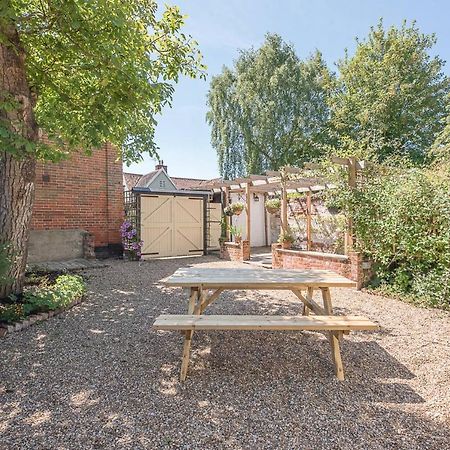 Abigail'S Cottage, Wickham Market 伍德布里奇 外观 照片